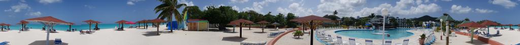 Antigua - jolly beach