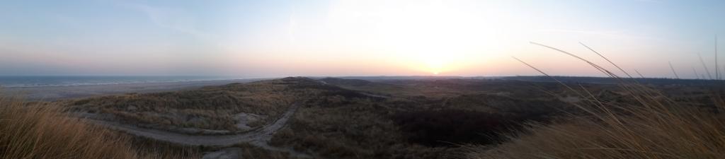zonsopkomst 