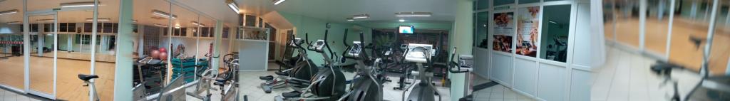 ADA ESTATE FITNESS CENTRE
