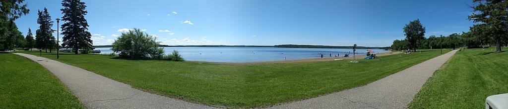 Kenosee Lake - Moose Mountain - Saskatchewan 10-07-19